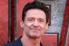 Hugh Jackman attends the "Deadpool and Wolverine" UK Fan Event at the Eventim Apollo in London^ England. London^ United Kingdom - July 11^ 2024