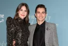 Alison Brie^ Dave Franco at the Somebody I Used to Know Premiere at the Culver Theater on February 1^ 2023 in Culver City^ CA