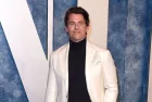 James Marsden at the 2023 Vanity Fair Oscar Party at the Wallis Annenberg Center for the Performing Arts on March 12^ 2023 in Beverly Hills^ CA