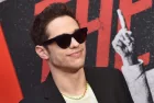 Pete Davidson arrives for the Netflix 'The Dirt' Premiere on March 18^ 2019 in Hollywood^ CA