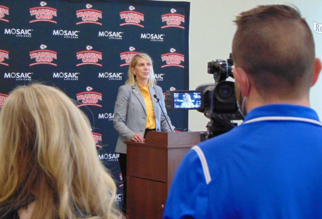 Missouri Western pauses athletic director search, will seek new candidates in January - Vimarsana News