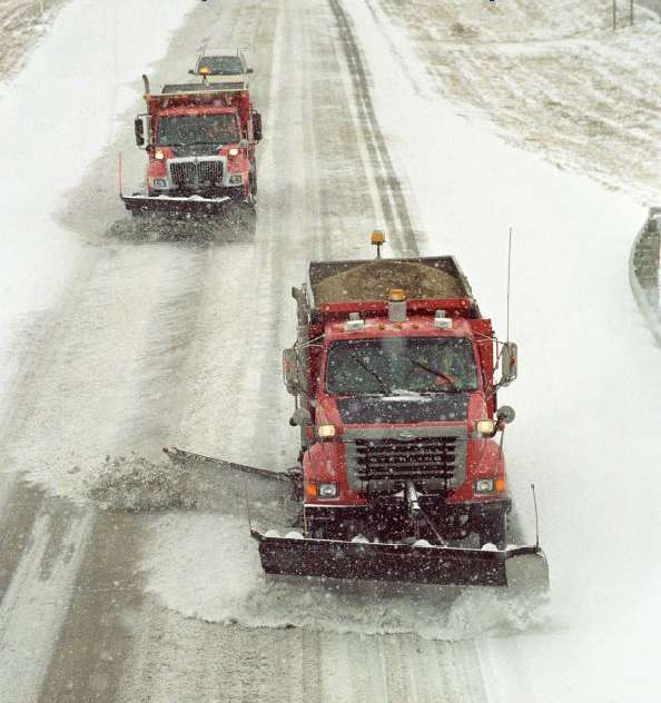 MoDOT trying to fill vacant snow plow operater jobs in the Northwest, statewide - Vimarsana News
