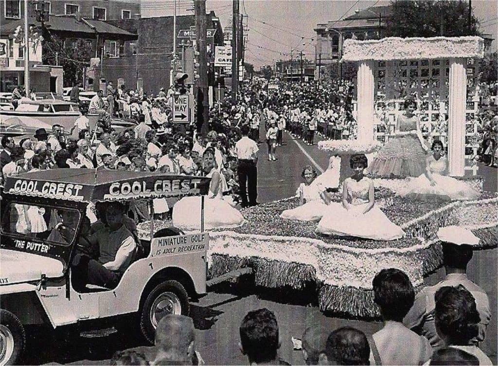 Apple Blossom Parade will celebrate reopening of Cool Crest - Vimarsana News