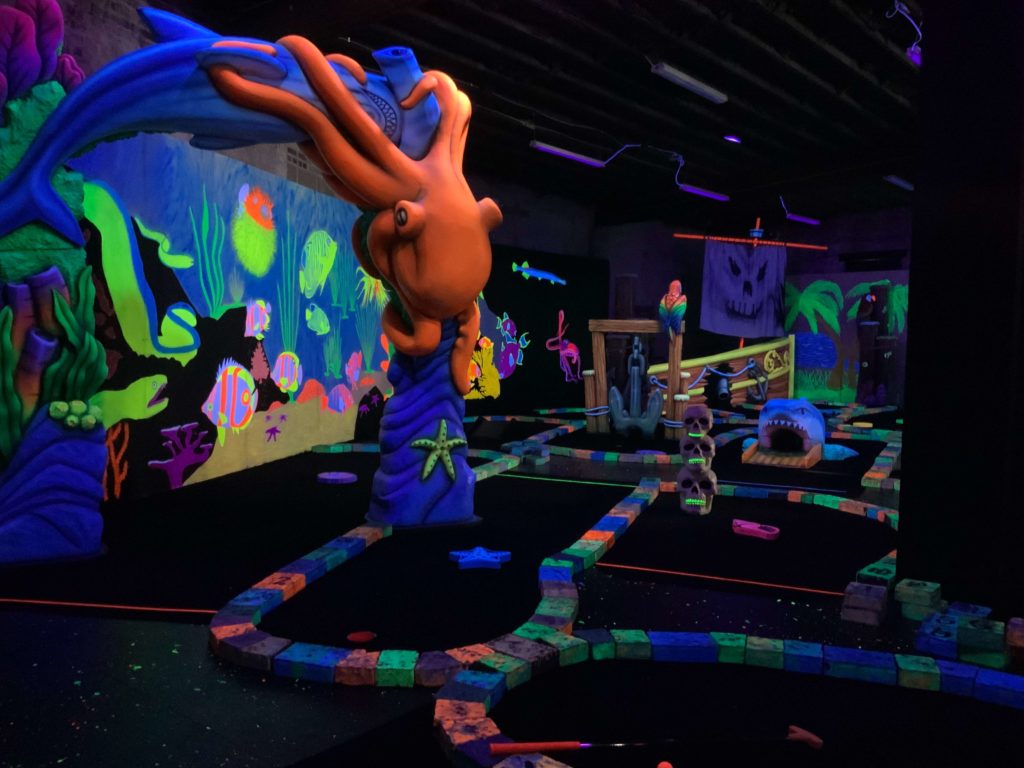 St. Joseph Axe Factor offering new family entertainment starting today - Vimarsana News