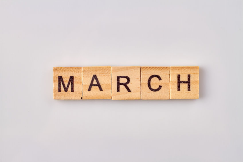 March Preview : vimarsana.com