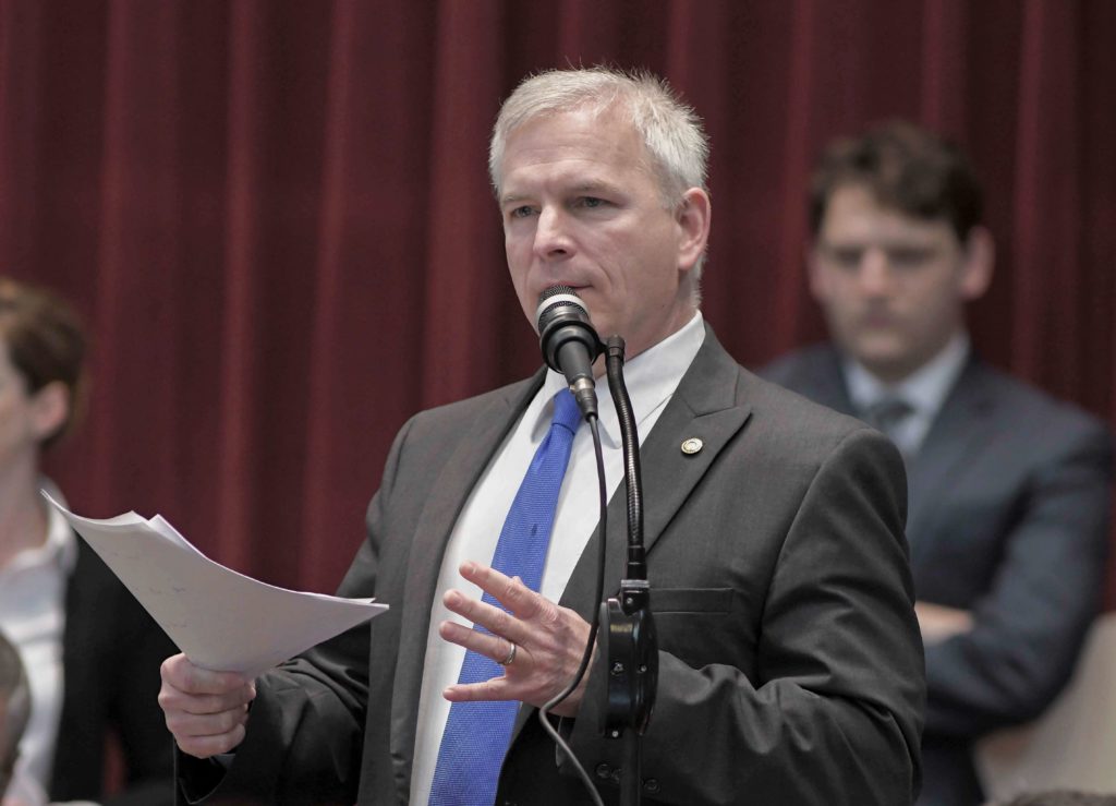 Former St. Joseph firefighter, state rep plans run for state Senate - Vimarsana News
