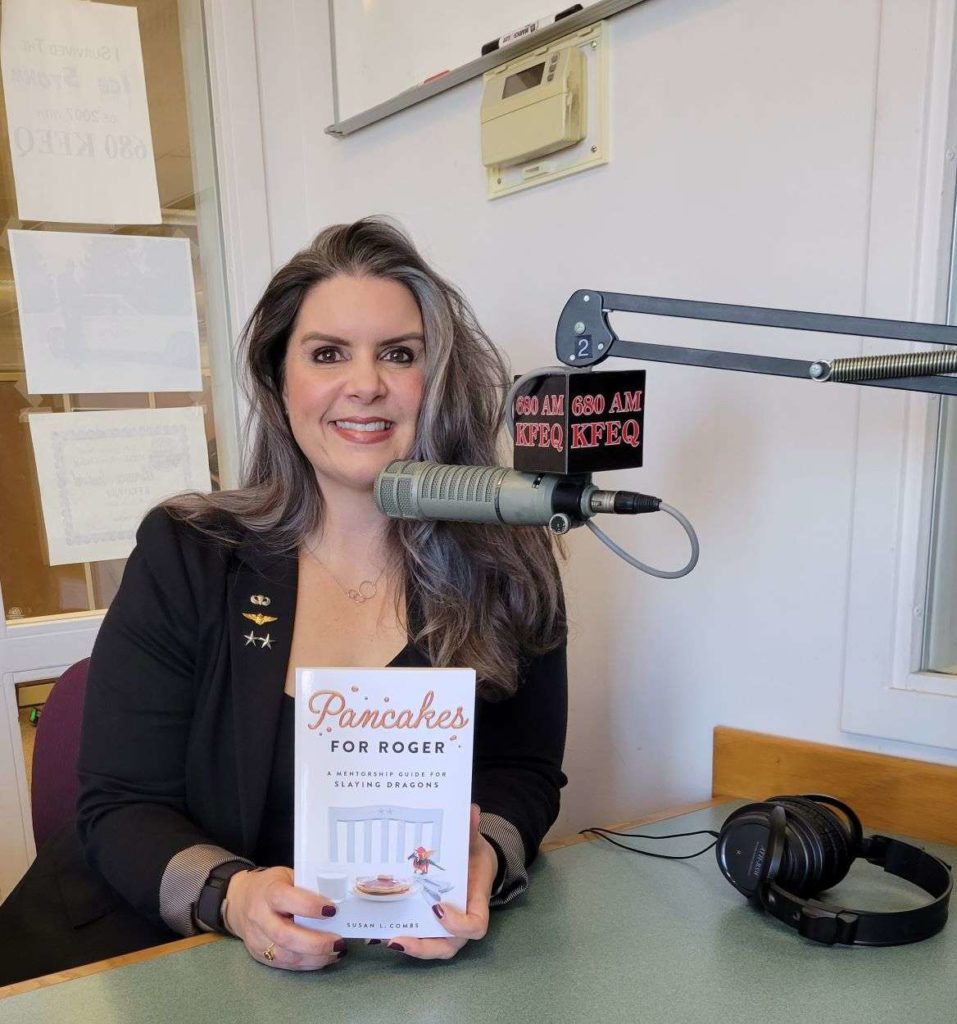 King City native takes on 'dragons' in book that honors her father - Vimarsana News