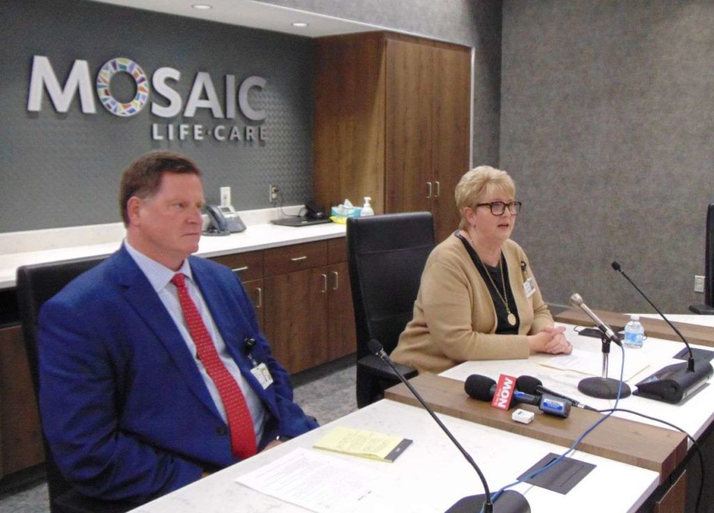 Mosaic board chair declines to discuss reasons for leadership change - Vimarsana News