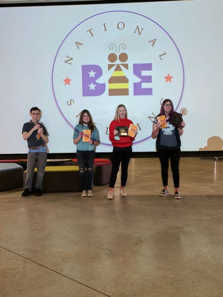 Andrew County speller set to begin the Scripps National Spelling Bee tomorrow - Vimarsana News