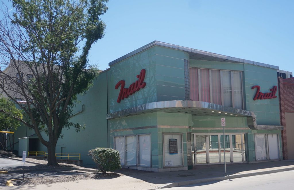 Historic Trail Theatre in downtown St. Joseph hopes to reopen later this year - Vimarsana News