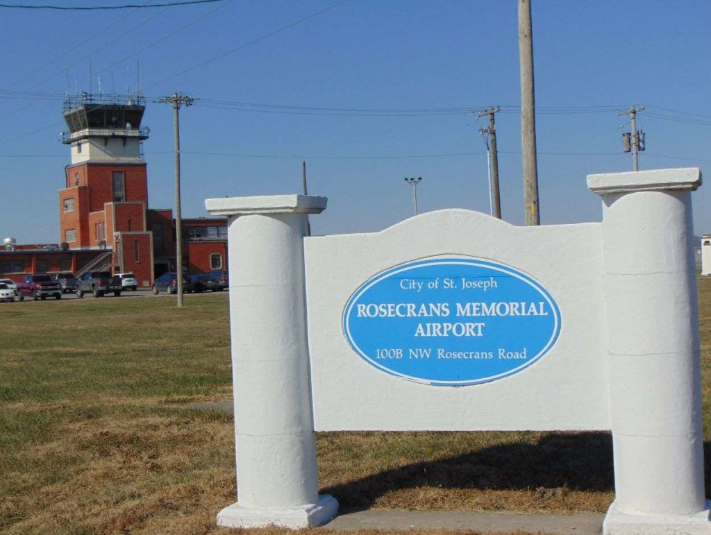 Money coming in as city works toward rebuilding Rosecrans Memorial Airport - Vimarsana News