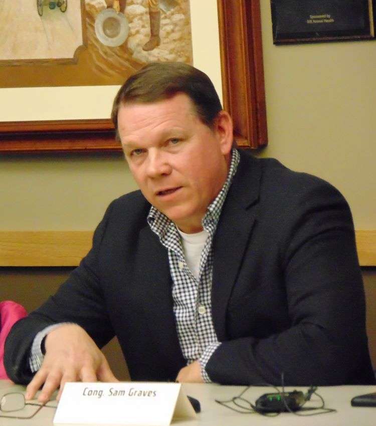 Congressman Graves opposes plan to double IRS agents - Vimarsana News