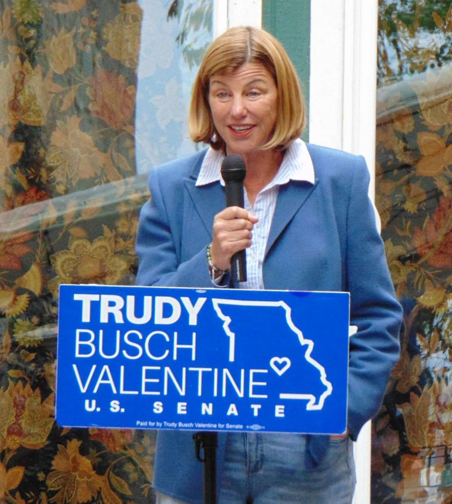 Former GOP Congressman Coleman endorses Democrat Busch Valentine for Senate - Vimarsana News