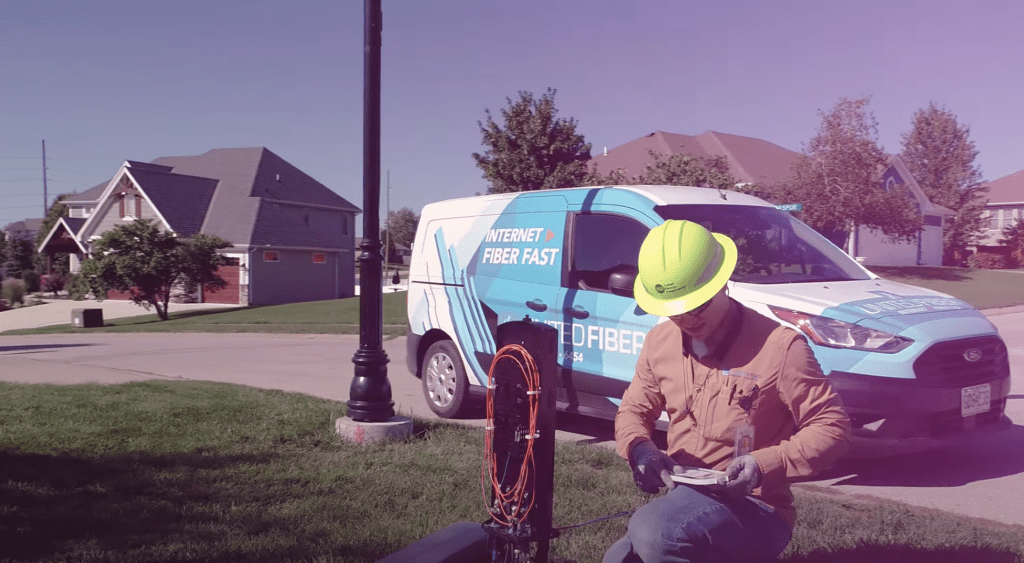 United Fiber to expand into St. Joseph - Vimarsana News