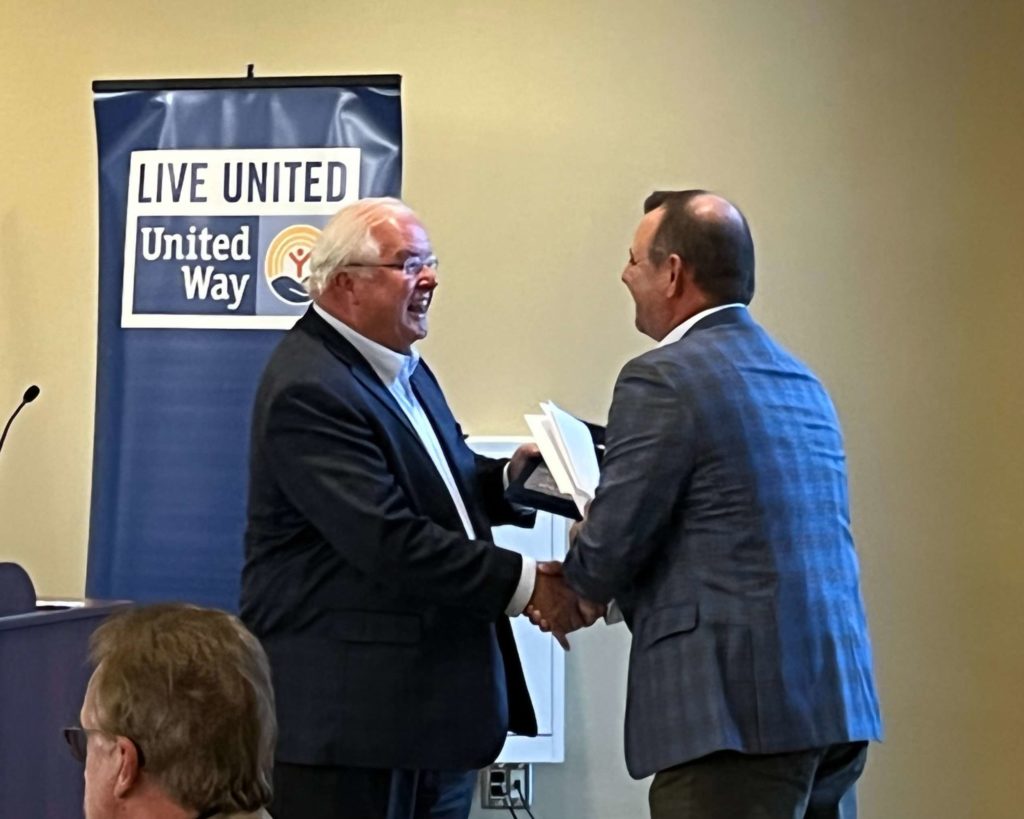United Way of St. Joseph announces fundraising total for 2022 so far - Vimarsana News