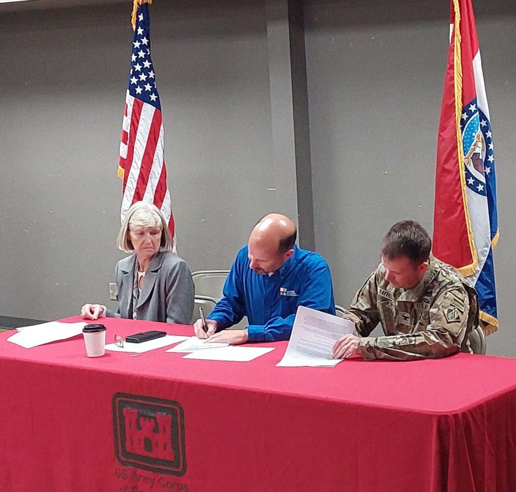 Changes could be coming to how the Corps manages Missouri River levees - Vimarsana News