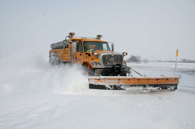 It wasn't much of a snow, but MoDOT crews got a taste of what's ahead - Vimarsana News