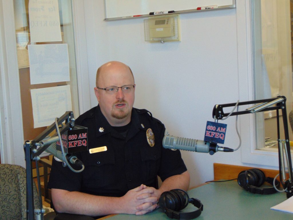 Recruiting to the St. Joseph Police Dept. goes beyond pay - Vimarsana News
