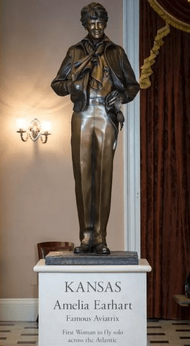 Now That's Rural: Amelia Earhart | Qcountry 92.7 - Vimarsana News