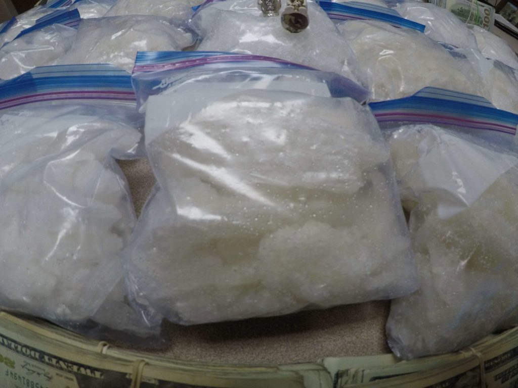 Investigation continues in million dollar Buchanan County meth busts - Vimarsana News
