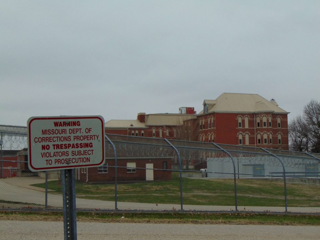 State reports death at St. Joseph prison - Vimarsana News