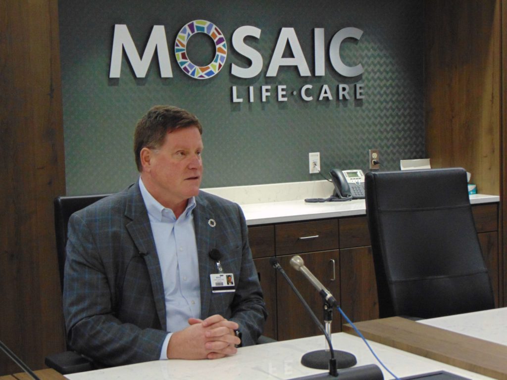 Mosaic Life Care to open new rehabilitation unit - Vimarsana News
