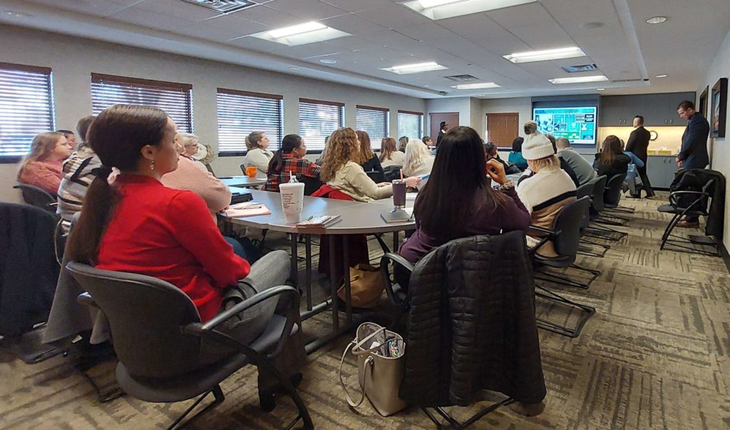 Federal officials bring human trafficking message to St. Joseph - Vimarsana News
