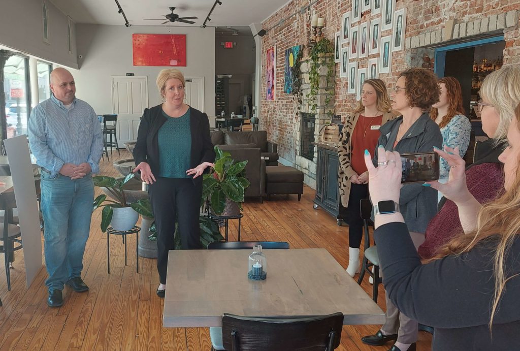 St. Joseph Chamber calls Restaurant Week a success - Vimarsana News
