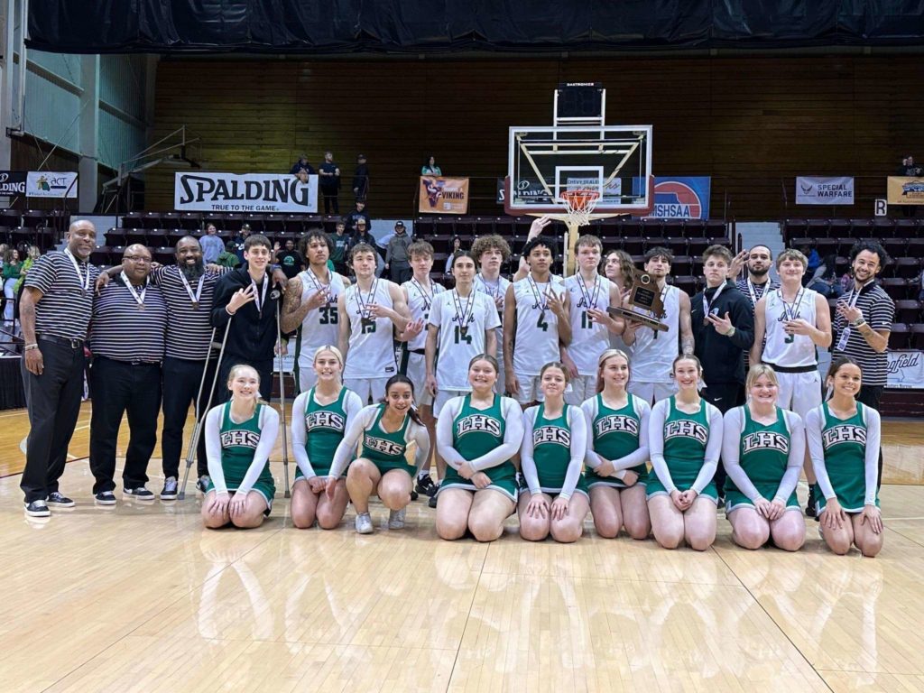 An Irish blessing – Lafayette hits 16 threes, beats Father Tolton for 3rd place in Class 4 - Vimarsana News