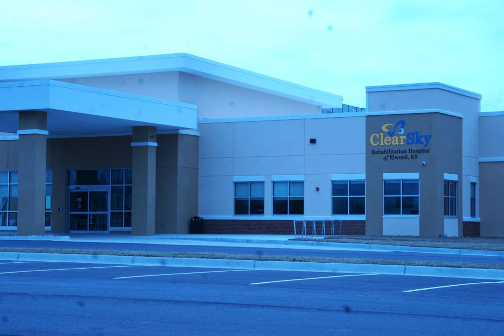 New hospital in Elwood offers several rehab services - Vimarsana News