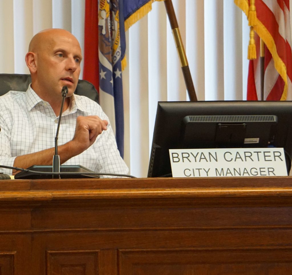 Search for new St. Joseph Police Chief about to enter next phase - Vimarsana News