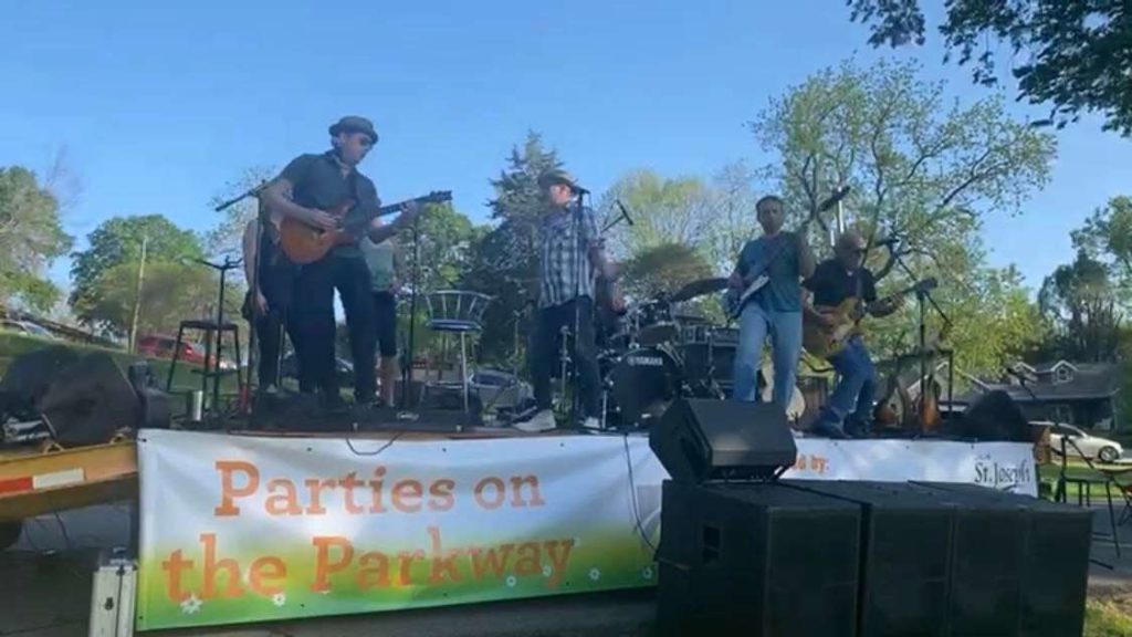 Party on the Parkway in St. Joseph as annual concert series returns - Vimarsana News
