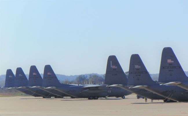 139th Airlift Wing still waiting for upgraded planes, appreciative of Senator support - Vimarsana News