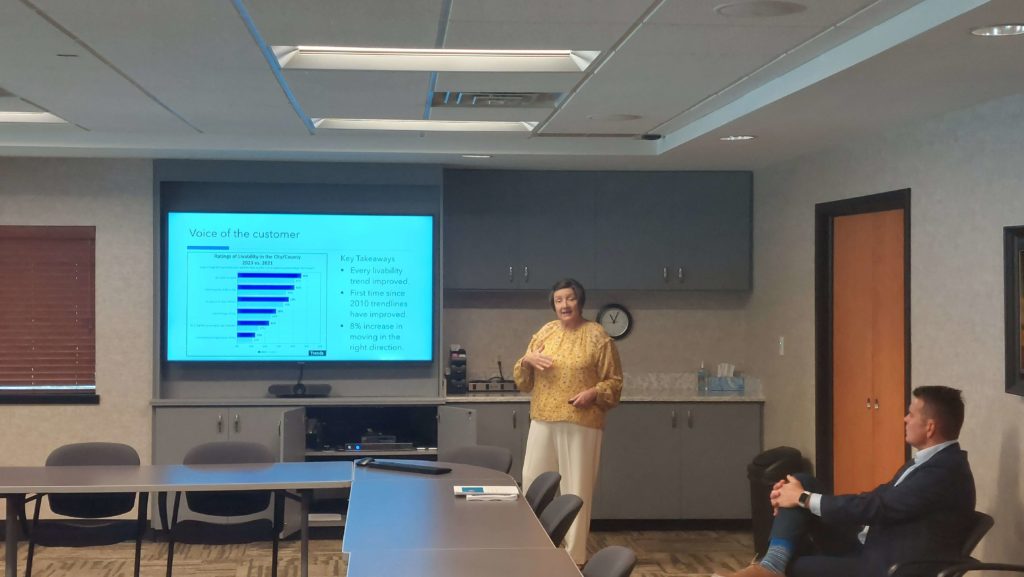 St. Joseph Community Alliance survey shows improved results for first time since 2010 - Vimarsana News