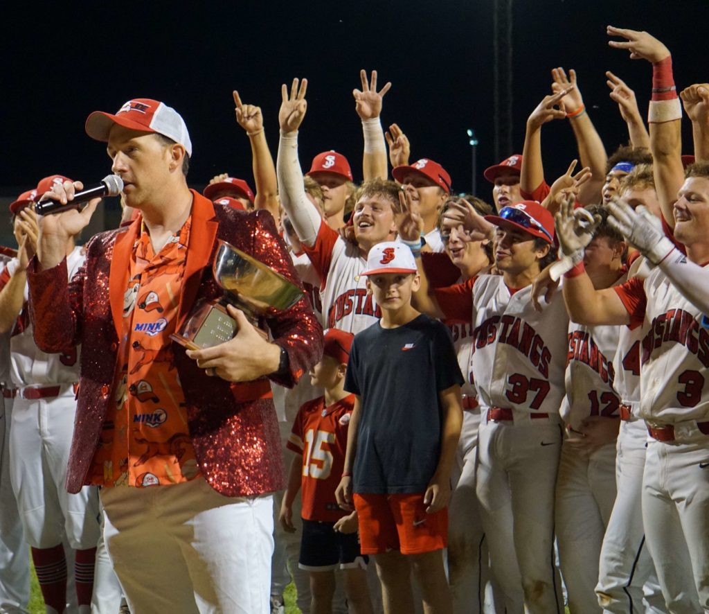 Mustangs set site on family fun and another MINK League title as 2023 season begins