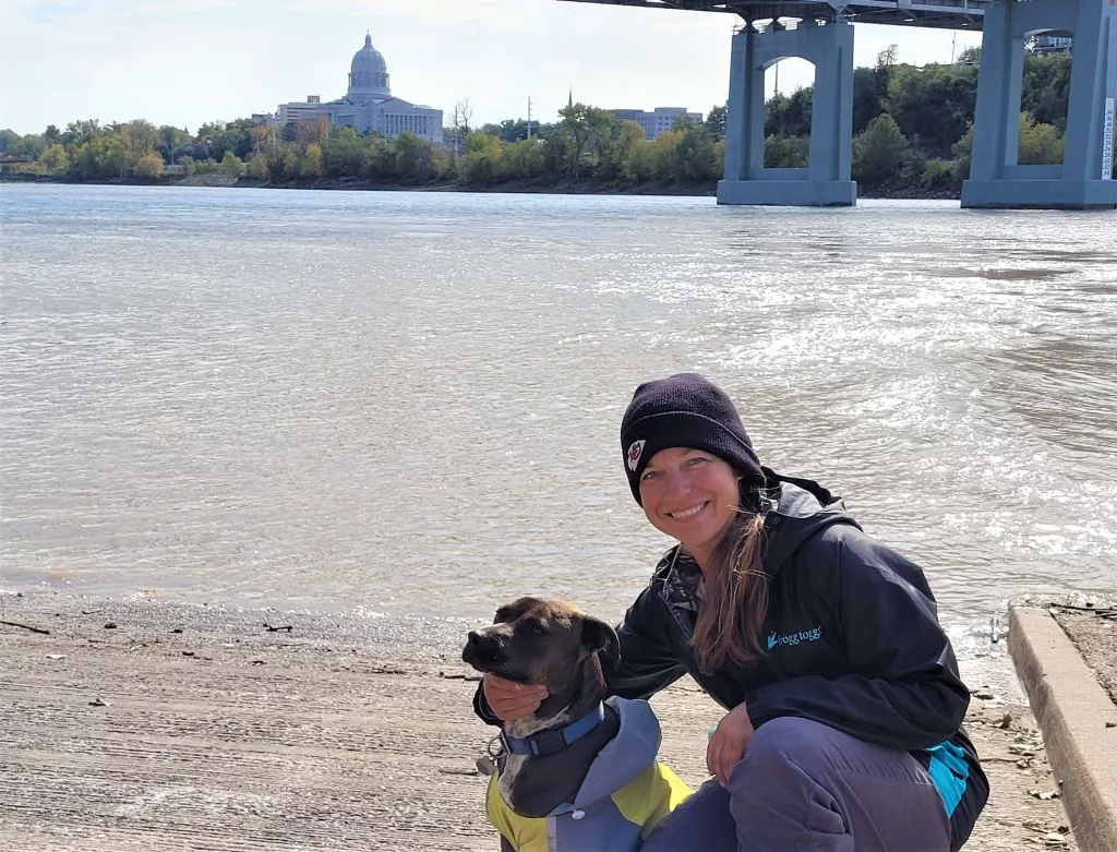 Marine vet views beauty of St. Joe from Missouri River during grueling canoe trip - Vimarsana News