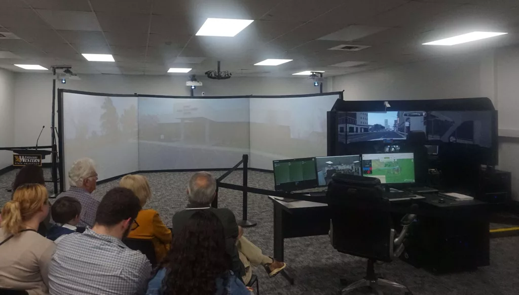New simulators will provide Law Enforcement Academy cadets learning experiences - Vimarsana News