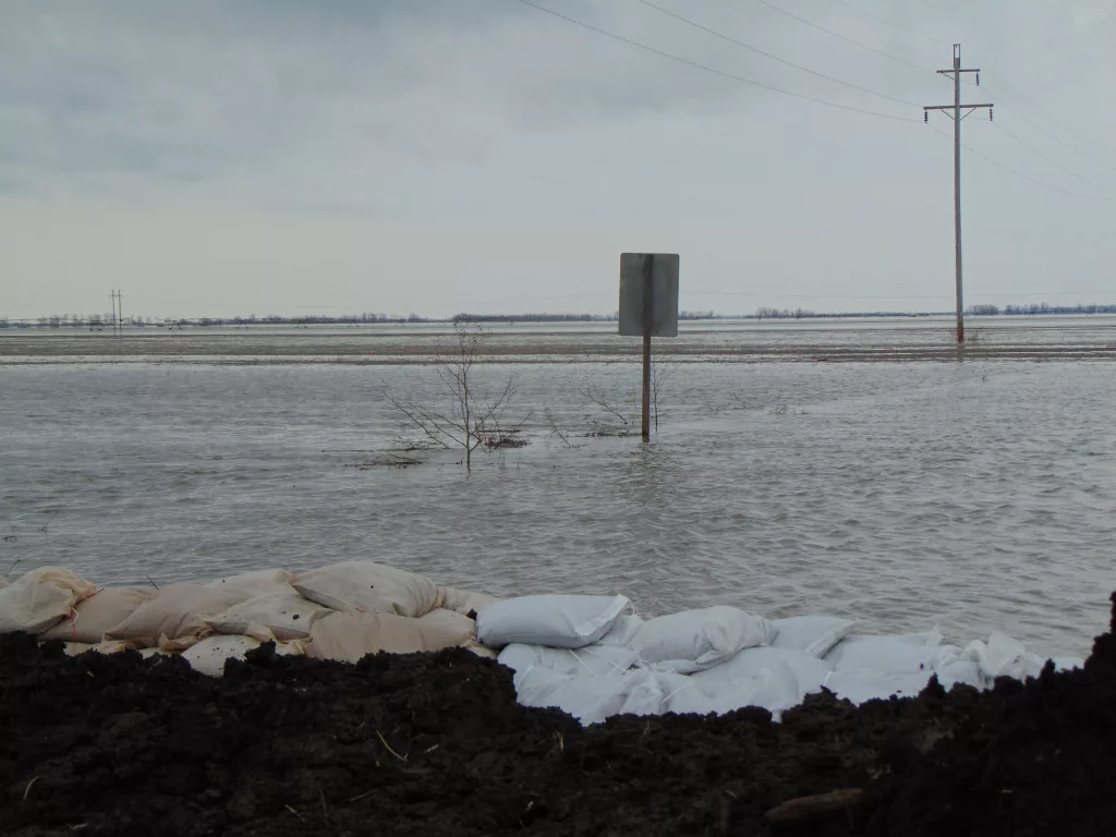 Restoration from 2019 Missouri River flood nearing completion - Vimarsana News