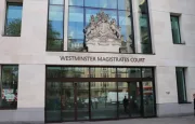 London^ England^ May 7th 2019: Westminster Magistrates Court in London