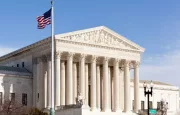 cascade of United States Supreme Court^ Washington DC