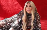 Wendy Williams at Star Ceremony on the Hollywood Walk of Fame on October 17^ 2019