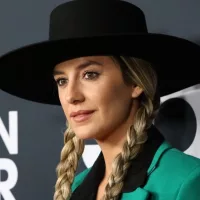 Lainey Wilson at the 2024 MusiCares Person of the Year Honoring Jon Bon Jovi at the Convention Center on February 2^ 2024 in Los Angeles^ CA