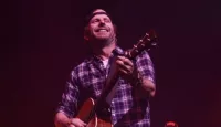 Dierks Bentley performs live at the Harley-Davidson 110th Anniversary Celebration in Milwaukee^ Wisconsin^ United States on August 30^ 2013