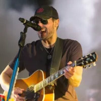 Eric Church headlines BottleRock Music Festival day 3. Napa^ CAUSA: 6-1-14