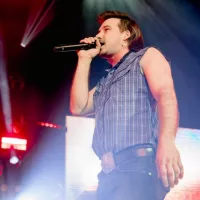 Morgan Wallen performs live at 20 Monroe Live GRAND RAPIDS^ MICHIGAN / USA - January 2^ 2020