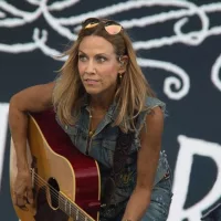 Sheryl Crow performs at the KAABOO music festival Del Mar^ California USA - 09-15-2019