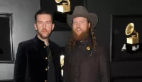 Brothers Osborne at the 61st Grammy Awards at the Staples Center on February 10^ 2019 in Los Angeles^ CA