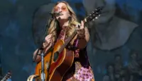 Margo Price performs at Hardly Strictly Bluegrass. San Francisco^ CA/USA - 10/5/19
