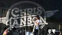 Chris Janson performs at the CountryFlo Music and Camping Festival on November 4^ 2016 in Lake Wales^ Florida.