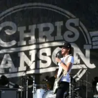 Chris Janson performs at the CountryFlo Music and Camping Festival on November 4^ 2016 in Lake Wales^ Florida.